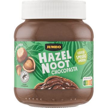 Jumbo Hazelnoot Chocopasta 400 g