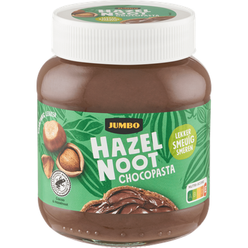 Jumbo Hazelnoot Chocopasta 400 g