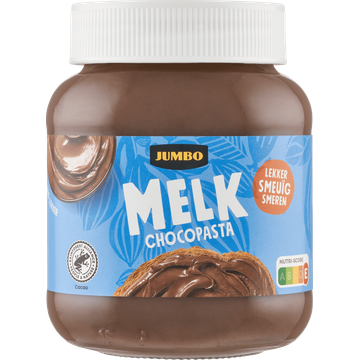 Jumbo Melk Chocopasta 400 g