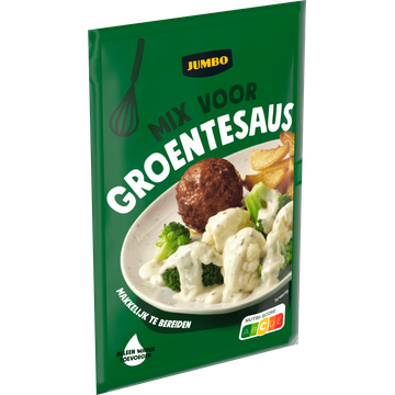 Jumbo Mix voor Groentesaus 28,5 g