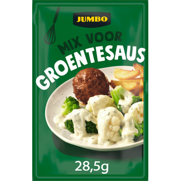 Jumbo Mix voor Groentesaus 28,5 g