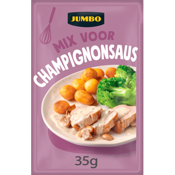 Jumbo Mix voor Champignonsaus 35 g