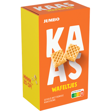 Jumbo Kaaswafeltjes 100 g
