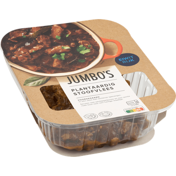 Jumbo's Plantaardig Stoofvlees 300 g