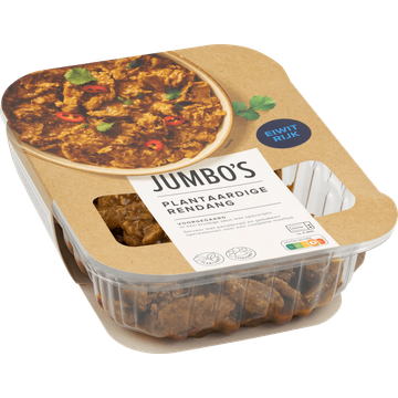 Jumbo's Plantaardige Rendang 300 g