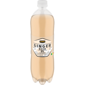 Jumbo Ginger Beer 1 L