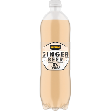 Jumbo Ginger Beer 1 L