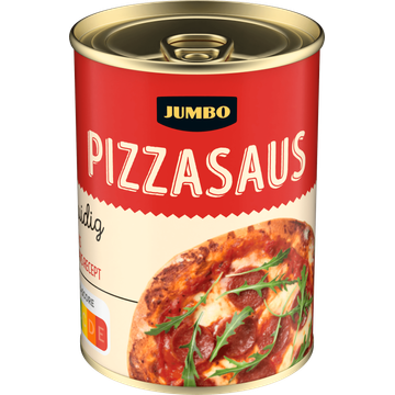 Jumbo Pizzasaus 400 g