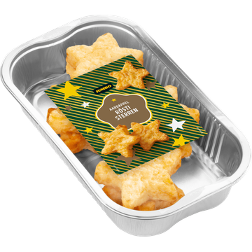 Jumbo Aardappelrösti Sterren 240 g