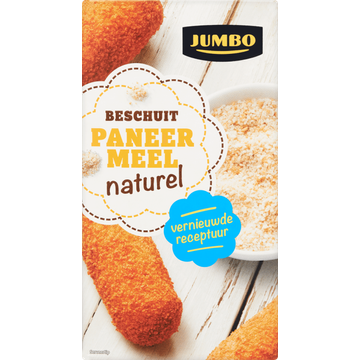 Jumbo Beschuit Paneermeel Naturel 150 g