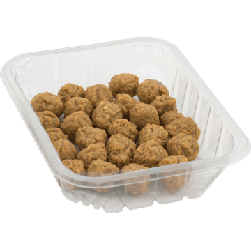 Jumbo Plantaardige Soeballetjes Voorgegaard 175 g