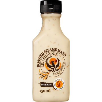 Red Phoenix Roasted Sesame Mayo 250ml