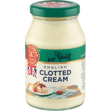 Devon Cream Company English Clotted Cream 170 g