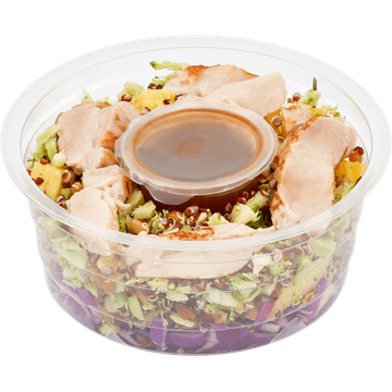 Jumbo Kleine Salade Kip Teriyaki met Mango 200 g