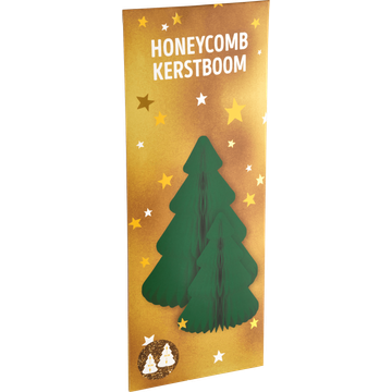 Honeycomb Kerstboom