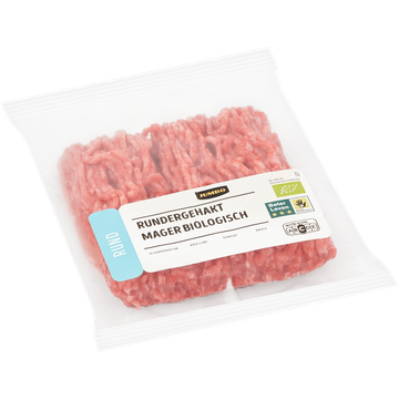 Jumbo Biologisch Rundergehakt Mager 250 g