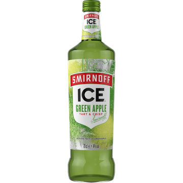 Smirnoff Ice Green Apple 700ML