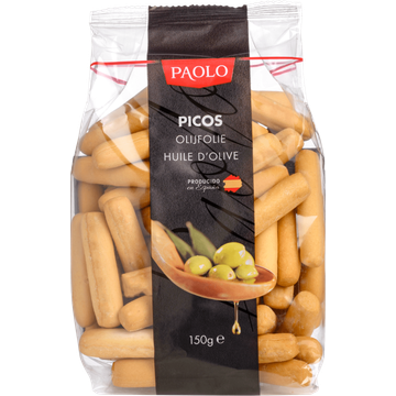 Paolo Picos Olijfolie 150 g