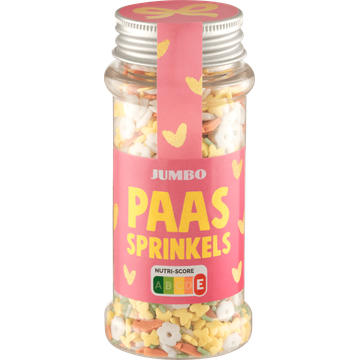 Jumbo Paas Sprinkels 65 g
