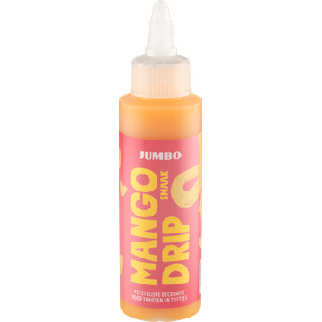 Jumbo Drip Mango Smaak 100ML