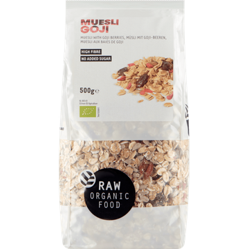 Muesli Goji 500 g