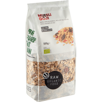 Muesli Goji 500 g