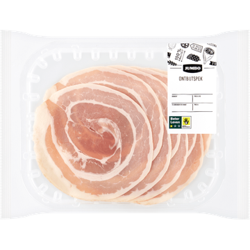 Jumbo Ontbijtspek ca. 110 g