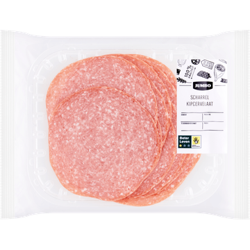 Jumbo Scharrel Kipcervelaat ca. 110 g