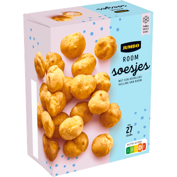 Jumbo Room Soesjes 400 g