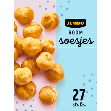 Jumbo Room Soesjes 400 g
