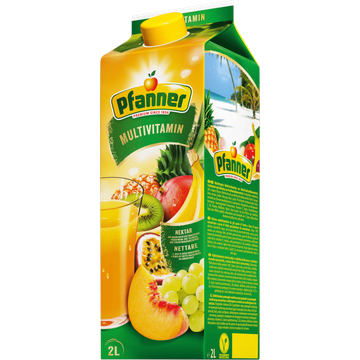 Pfanner Multivitamin 2 L