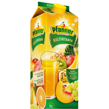 Pfanner Multivitamin 2 L