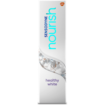 Sensodyne Nourish Healthy White tandpasta 75 ml