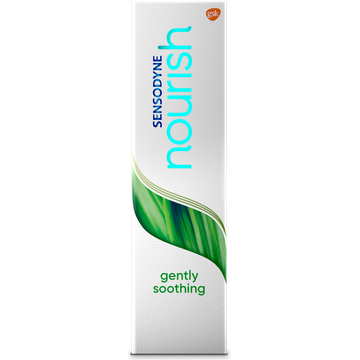Sensodyne Nourish Gently Soothing tandpasta 75 ml