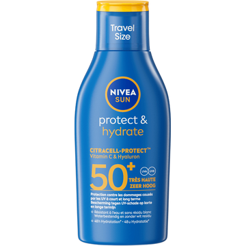Nivea Sun Travel Size SPF50+ 100 ML