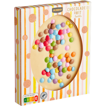 Jumbo Chocolade Eiwit Lentils 75 g
