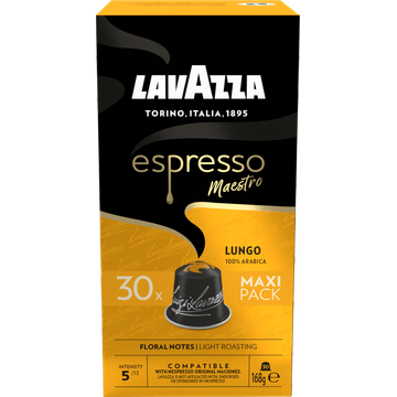 Lavazza Espresso Lungo koffiecups 30st