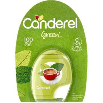 Canderel Stevia 100 Stuks 8,5 g
