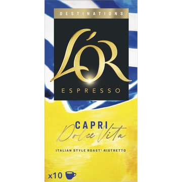 L'OR Caps Capri 10 stuks