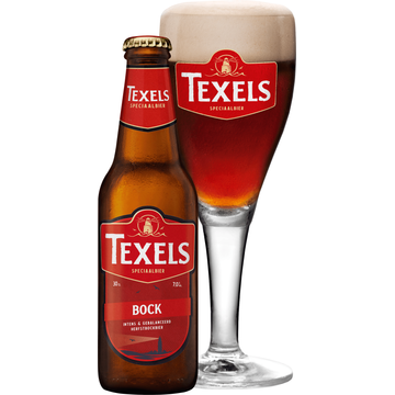 Texels Jutters Bock Bier Fles 300ml