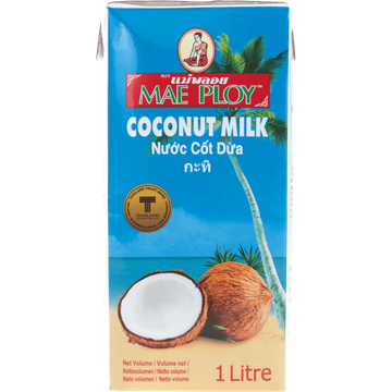 Mae Ploy Kokosmelk 1 L