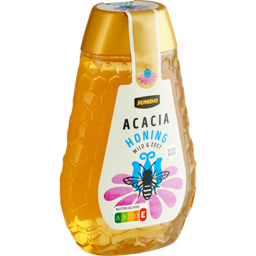 Jumbo Acaciahoning 350 g