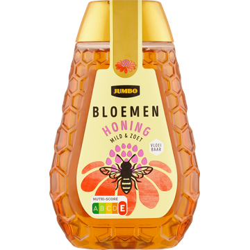 Jumbo Bloemenhoning 350 g