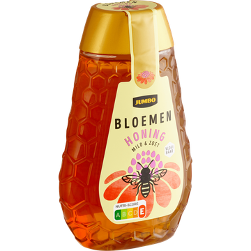 Jumbo Bloemenhoning 350 g