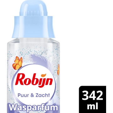 Robijn Wasparfum Puur & Zacht 17 Wasbeurten