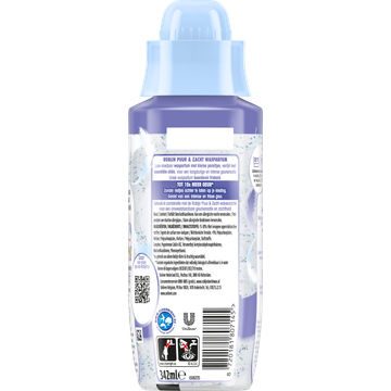 Robijn Wasparfum Puur & Zacht 17 Wasbeurten