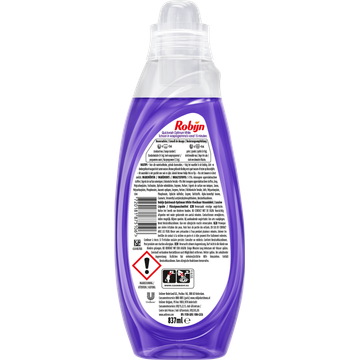 Robijn Quickwash Optimum White 22 Wasbeurten