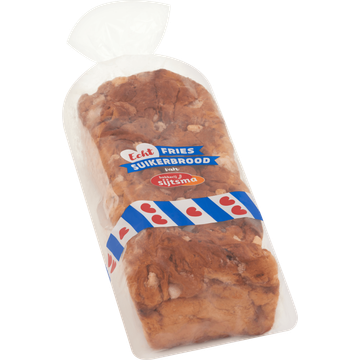 Bakkerij Sijtsma Echt Fries Suikerbrood 700 g