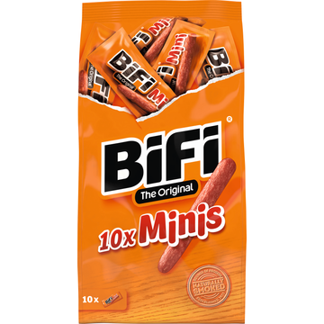 BiFi Mini's Multipack 10 x 10 g