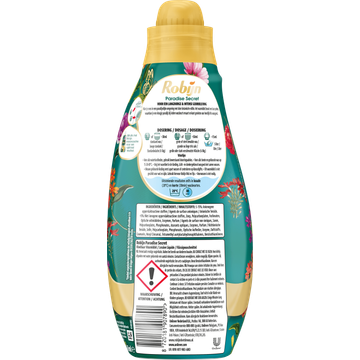 Robijn Color Paradise Secret 665ML 22 Wasbeurten